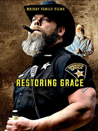 Movie poster for Restoring Grace (2024)