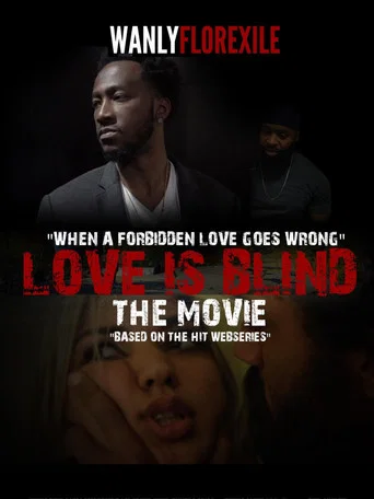 Movie poster for Love is Blind The Movie (2020)