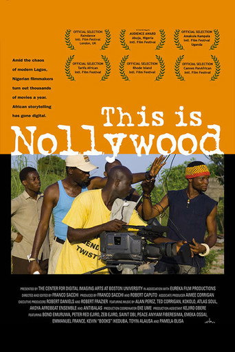 Movie poster for This Is Nollywood (2007)