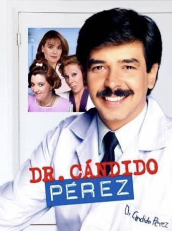 Dr. Cándido Pérez poster