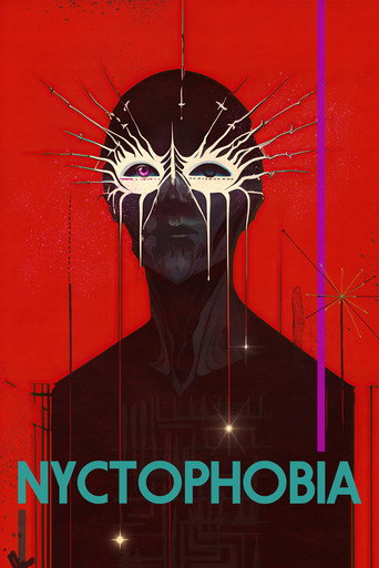 Movie poster for Nyctophobia (2024)