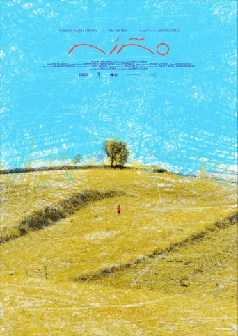 Movie poster for Niño (2023)