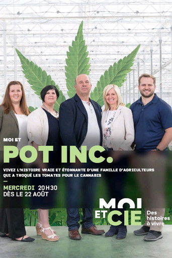 Pot Inc. poster