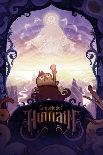 The Search for Human poster