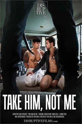 Movie poster for Take Him, Not Me (2022)