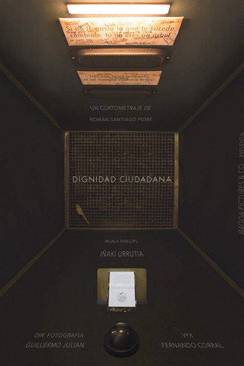 Civic Dignity poster