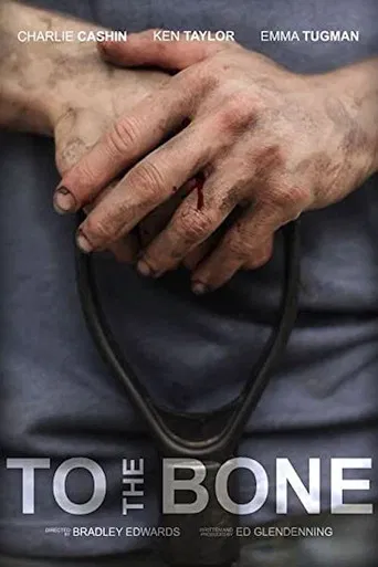 Movie poster for To the Bone (2017)