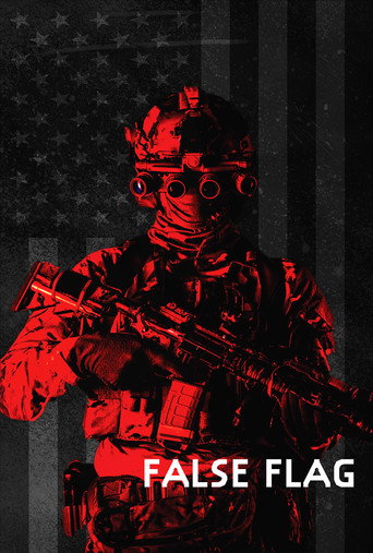 Movie poster for False Flag (2025)