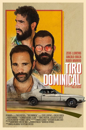 Movie poster for Sunday Shooting (2020)