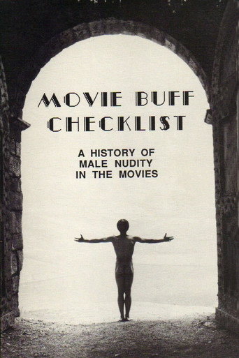 Movie poster for Movie Buff: History of Male Nudity in Movies (1989)