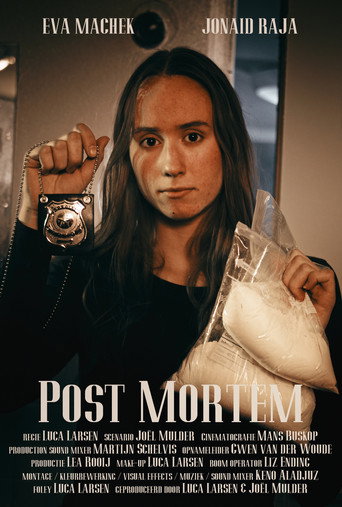 Movie poster for Post Mortem (2022)