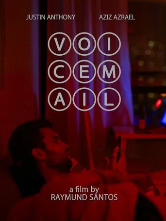 Movie poster for Voicemail (2019)