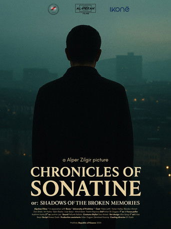 Chronicles of Sonatine or: Shadows of the Broken Memories poster