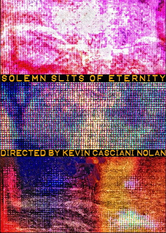 Movie poster for Solemn Slits Of Eternity (2026)