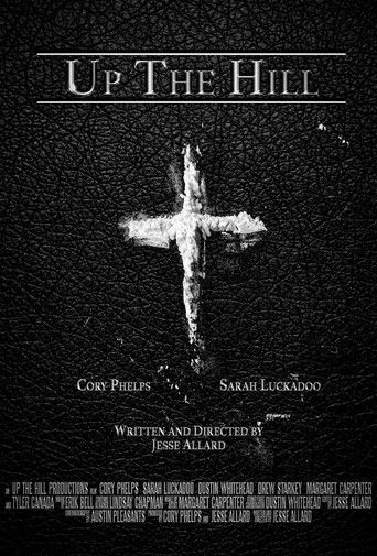 Up the Hill poster
