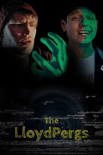 Movie poster for The LloydPergs (2023)