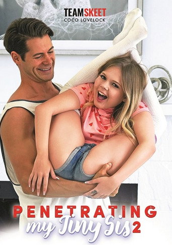 Movie poster for Penetrating My Tiny Sis 2 (2023)