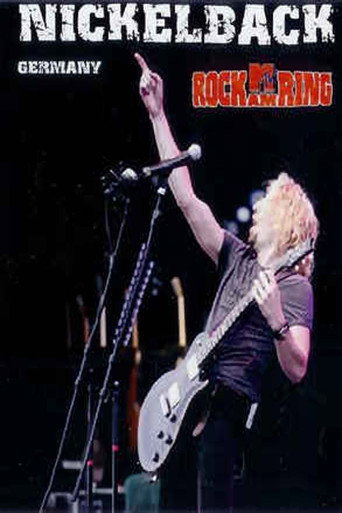 Movie poster for Nickelback - Rock am Ring 2004 (2004)