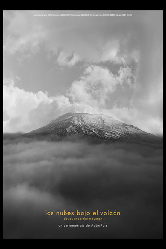 Movie poster for Clouds Under the Mountain (2020)