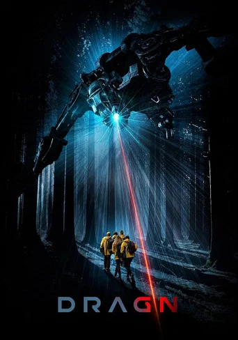 Movie poster for DRAGN (2025)