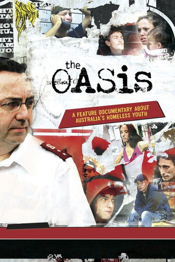 Movie poster for The Oasis (2008)
