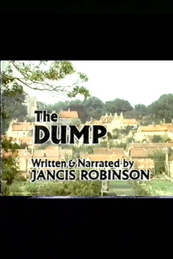 Movie poster for The Dump (1986)
