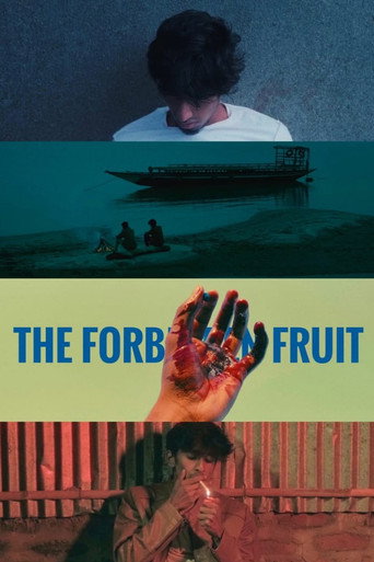 Movie poster for The Ballad Of Adam