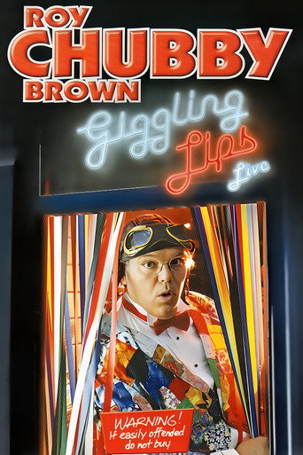 Movie poster for Roy Chubby Brown: Giggling Lips (2004)