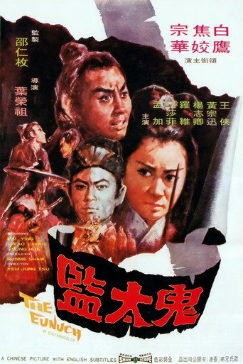 Movie poster for The Eunuch (1971)