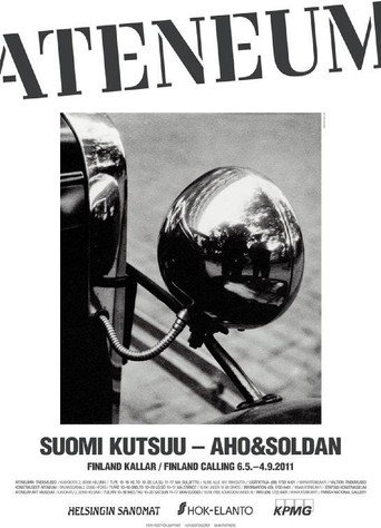 Movie poster for Suomi kutsuu (1940)