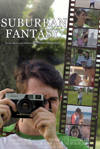 Movie poster for Suburban Fantasy (2022)
