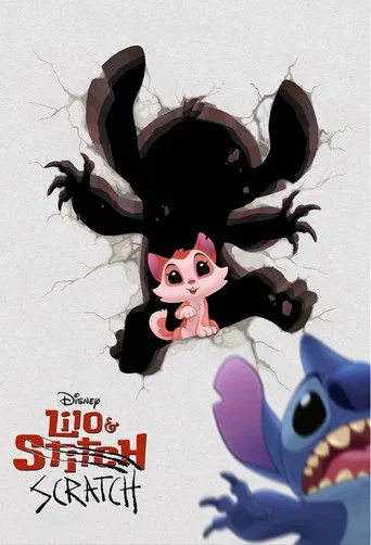 Movie poster for Lilo & Scratch (2026)