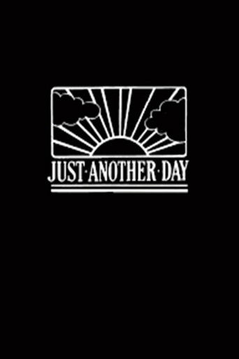 Just Another Day poster