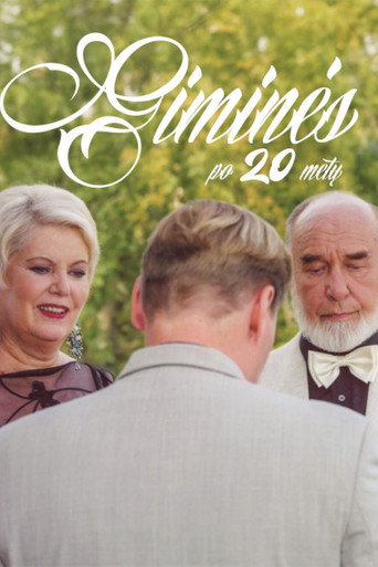 Series poster for Giminės. Po dvidešimties metų (2011)