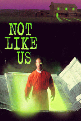 Not Like Us poster