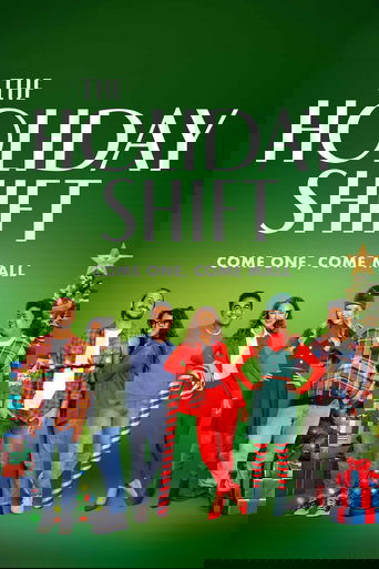 The Holiday Shift poster