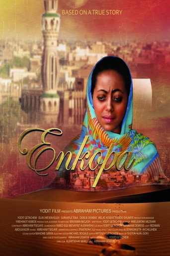 Movie poster for Enkopa (2016)