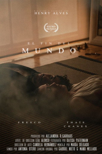Movie poster for El fin del mundo