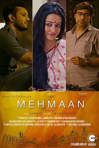 Movie poster for Mehmaan (2018)