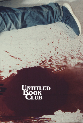 Movie poster for Untitled Book Club