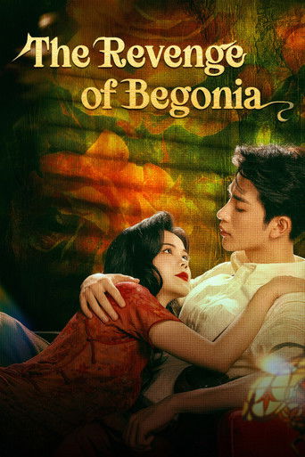 The Revenge of Begonia poster