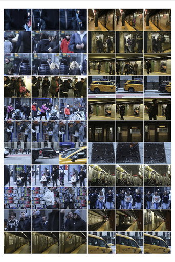 Movie poster for Interactions 28: New York City 2 (2025)