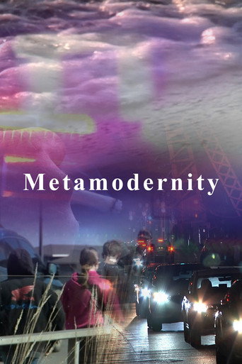 Movie poster for Metamodernity (2024)