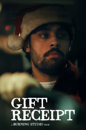 Movie poster for Gift Receipt