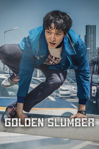 Movie poster for Golden Slumber (2018)