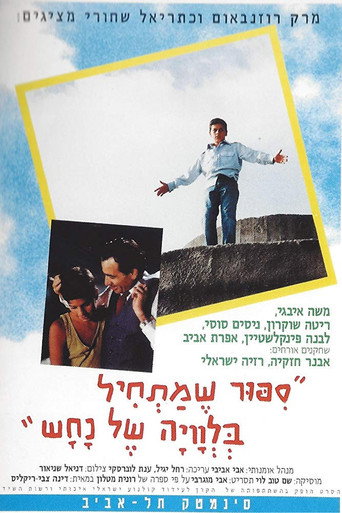 Movie poster for Dreams of Innocence (1994)
