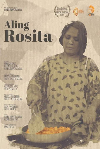 Movie poster for Auntie Rosita (2019)