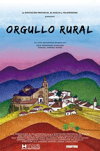 Movie poster for Orgullo rural (2022)