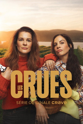 Series poster for Les Crues (2026)