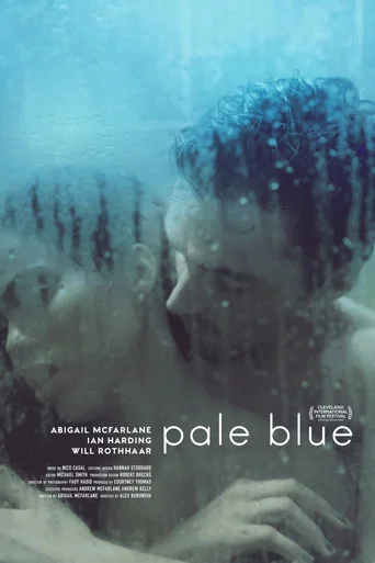 Movie poster for Pale Blue (2016)